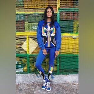 Super Rare Adidas x Farm Tukana Set